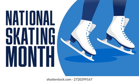 Mes Nacional del Patinaje para los amantes del patinaje