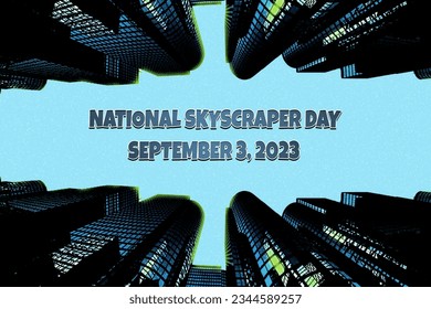 National Skyscraper Day, Tall Buildings, Urban Architecture, Modern Skyscrapers, Architectural Marvels, Skyline, Vertical Cities, Urban Landmarks, Engineering Feats, Architectural Innovation, Glass Fa