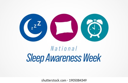 National Sleep awareness Week is an annual event celebrated each year in March. This is an opportunity to stop and think about your sleeping habits, consider how much they impact your well being.