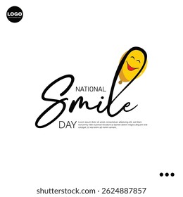National Smile Day, celebrated annually on May 31st, encourages everyone to share the joy of smiling and highlights the positive impact.