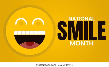 National Smile Month, Brightening Lives One Smile at a Time