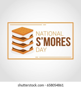 National S'mores Day