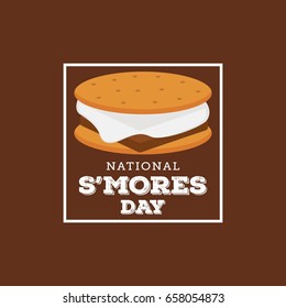 National S'mores Day