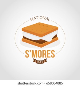 National S'mores Day