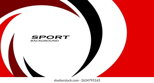 National sports day celebration design featuring illustrations of basketball, soccer, volleyball, and tennis athletes on a sporty background. Can be used for banners, web, etc. Sports day concept