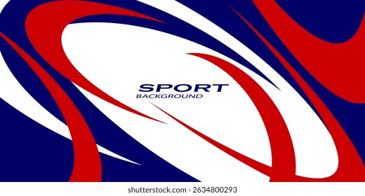 National sports day celebration design featuring illustrations of basketball, soccer, volleyball, and tennis athletes on a sporty background. Can be used for banners, web, etc. Sports day concept