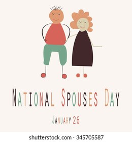 National Spouses Day - Unofficial Holidays Collection 88