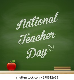 National Teacher Day