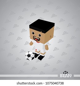 national team soccer group tournament vector art