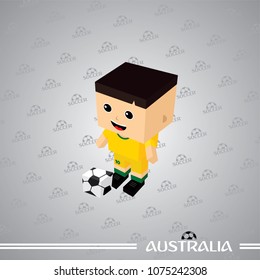 national team soccer group tournament vector art