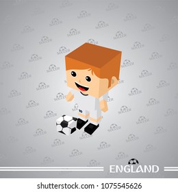 national team soccer group tournament vector art