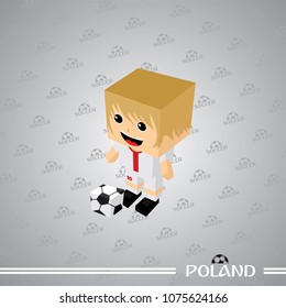 national team soccer group tournament vector art