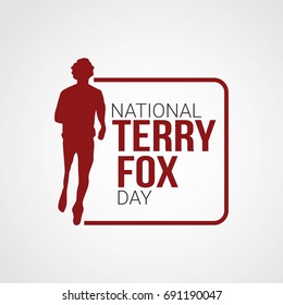 National Terry Fox Day