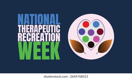 National Therapeutic Recreation Week, Where Care Meets Activity