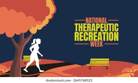 National Therapeutic Recreation Week, Where Care Meets Activity