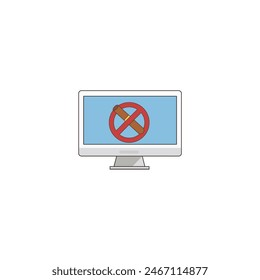 national tobacco day vector element vector
