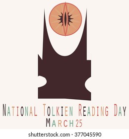 National Tolkien Reading Day - Funny Unofficial Holiday Collection - 169