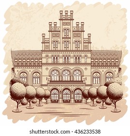 National University, Ukraine, Chernivtsi