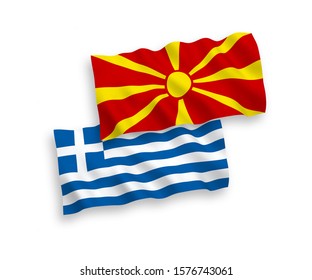 meander greek flag