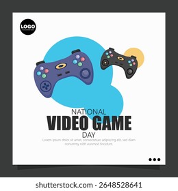 National Video Game Day, celebrated on July 8th, honors the joy and creativity of video games, recognizing their impact on entertainment