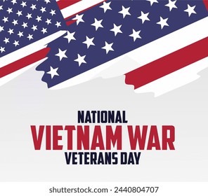 National Vietnam War Veterans Day United States