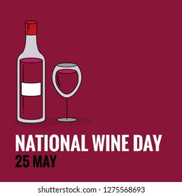 National Wine Day 25 May