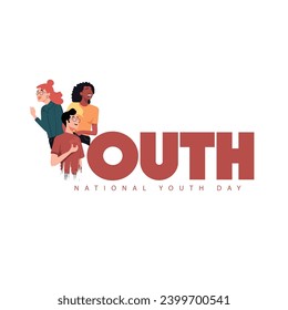 National Youth Day of India 12th January, youth hutting