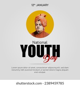 National Youth Day is an observance in several countries that celebrates and recognizes the significance of the youth population.