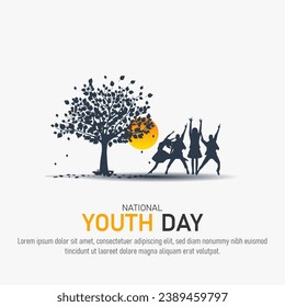 El Día Nacional de la Juventud es una celebración en varios países que celebra y reconoce la importancia de la población joven.