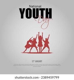 National Youth Day is an observance in several countries that celebrates and recognizes the significance of the youth population.