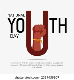 National Youth Day is an observance in several countries that celebrates and recognizes the significance of the youth population.