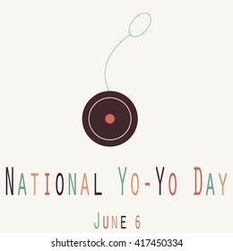 National Yo-Yo Day - Funny Unofficial Holiday Collection June