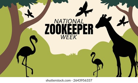 National ZooKeeper Week, Honoring the Heroes Behind the Scenes