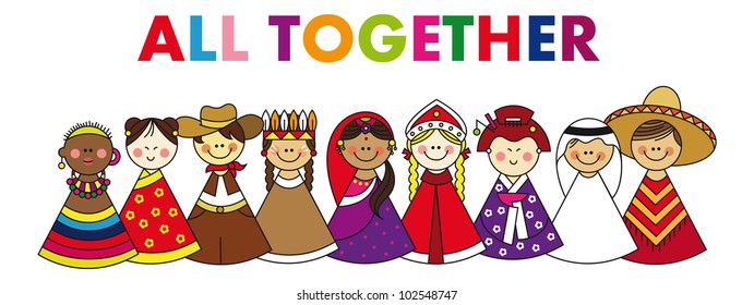 Nationalities, people