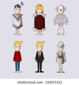 Nationality people