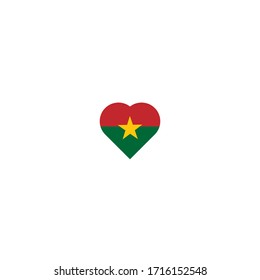 Nation,country, love logo icon vector illustration