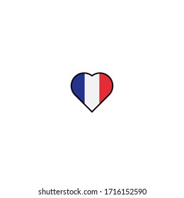 Nation,country, love logo icon vector illustration