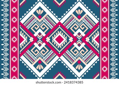 Native American, African, American, American pattern, arabesque, Arabic, Aztec, background, border, carpet, clothing, Color, embroidery, ethnic, fabric, folk, geometric, geometrical, graphic, horizont