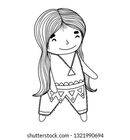native american cartoon