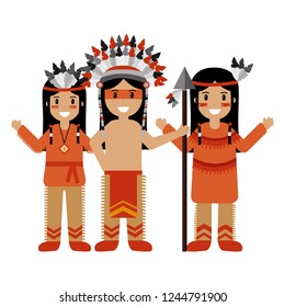 Similar Images, Stock Photos & Vectors of Native American Indians ...