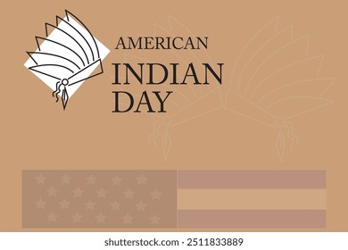 O Dia dos Índios Americanos é um feriado observado em vários estados dos EUA para celebrar a cultura ameríndia.