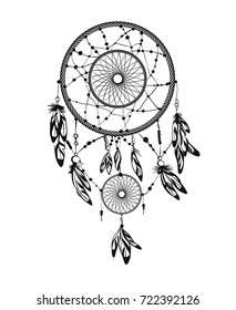 Native american dream catcher