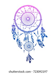 Native american dream catcher