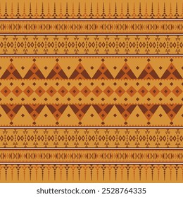 Native American Geometric - Vector Illustrator file - Digital Images to Download and Print. Printable Wallpaper, Backgrounds, Rugs, Card and many projects.