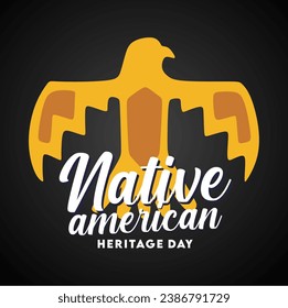 Native American Heritage Day United States of America