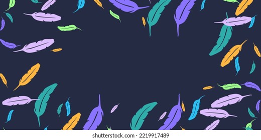 Native American Heritage Month background. Is an annual designation observed in November. Poster, card, banner design. Vector EPS 10.