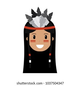 native american icon image 