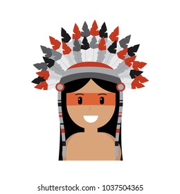 native american icon image 