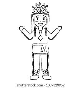 native american icon image 