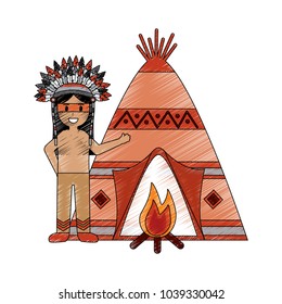 native american icon image 